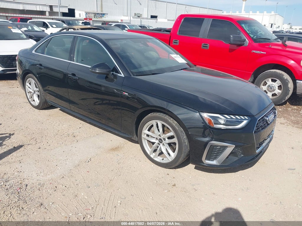 Audi A4 2024