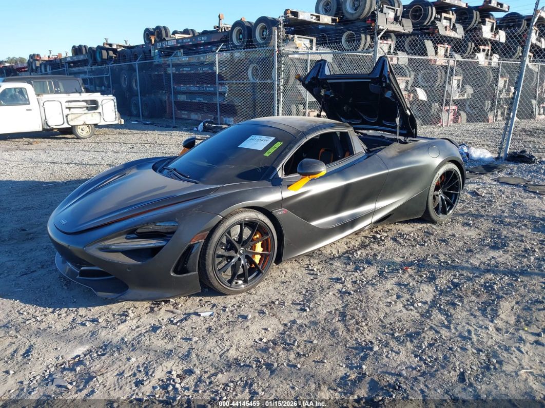McLaren 720S 2021