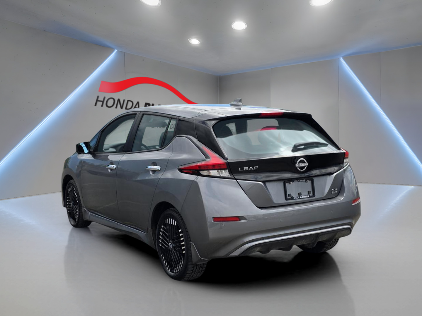Nissan Leaf 2023