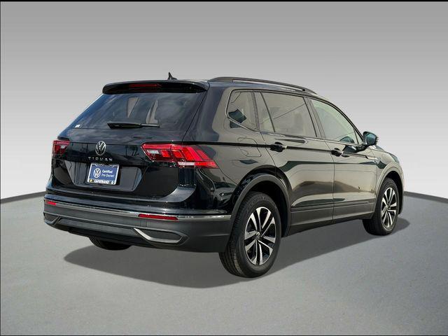Volkswagen Tiguan 2023