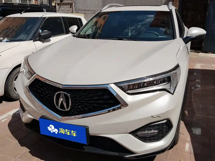 Acura CDX 2020