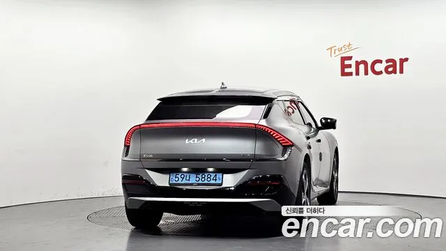 Kia EV6 2022