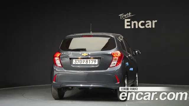 Chevrolet Spark 2021