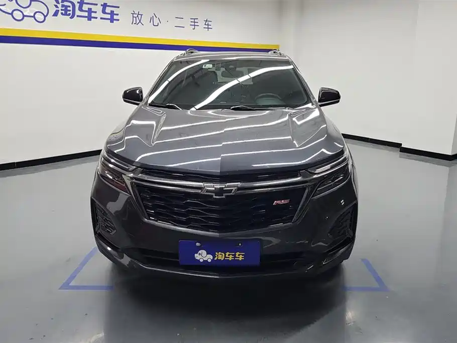 Chevrolet Equinox 2021