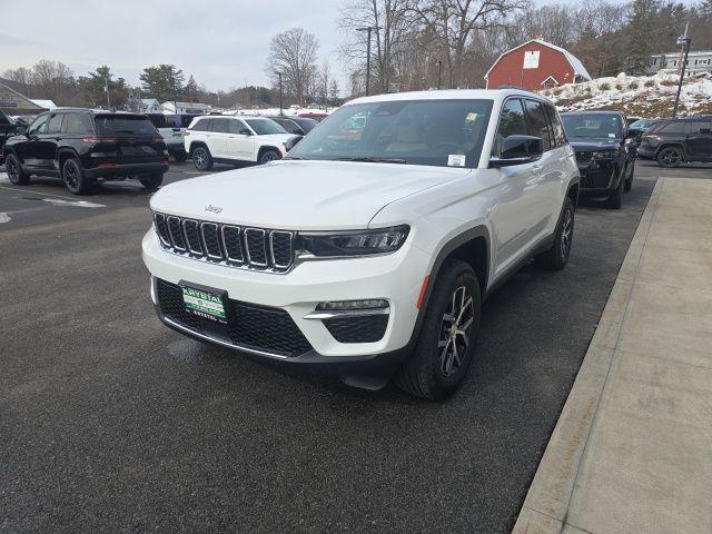 Jeep Grand Cherokee 2025