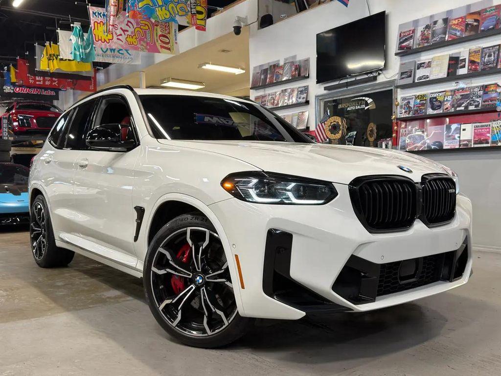 BMW X3 M 2024