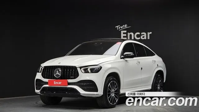 Mercedes-Benz GLE 2022