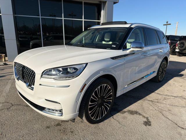 Lincoln Aviator 2022