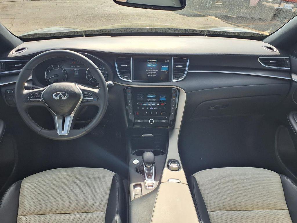 Infiniti QX55 2023