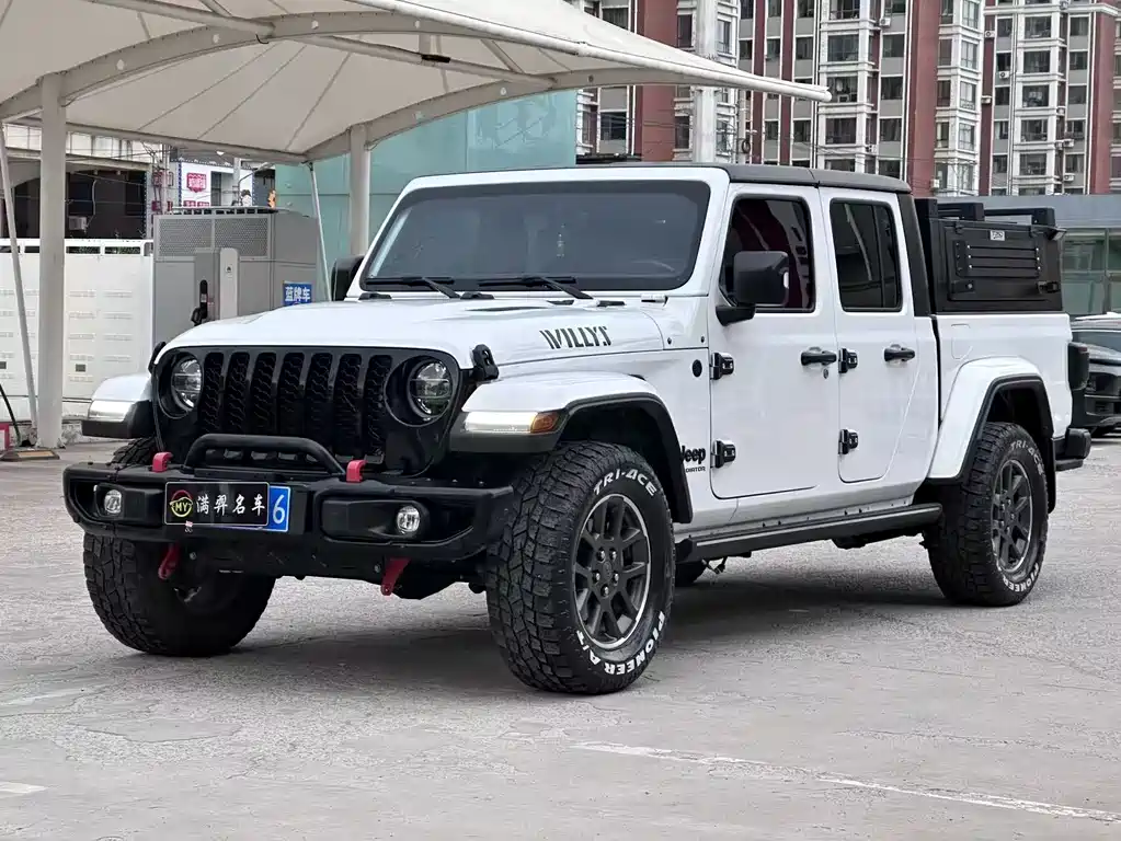 Jeep Gladiator 2023