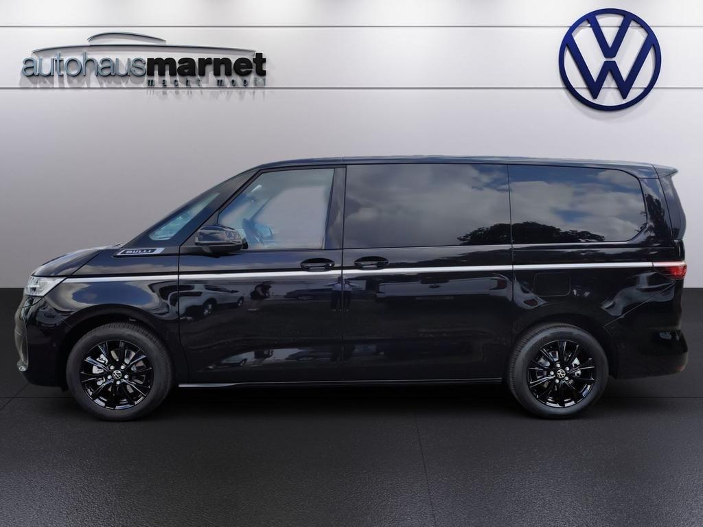 Volkswagen T7 MULTIVAN 2025