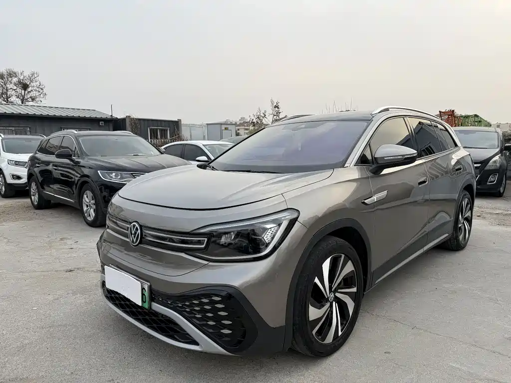 Volkswagen ID.6 2022