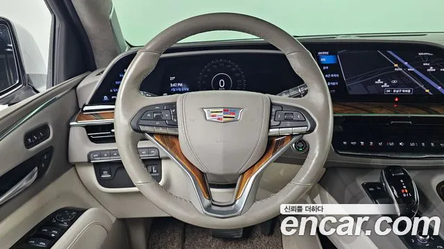 Cadillac Escalade 2022