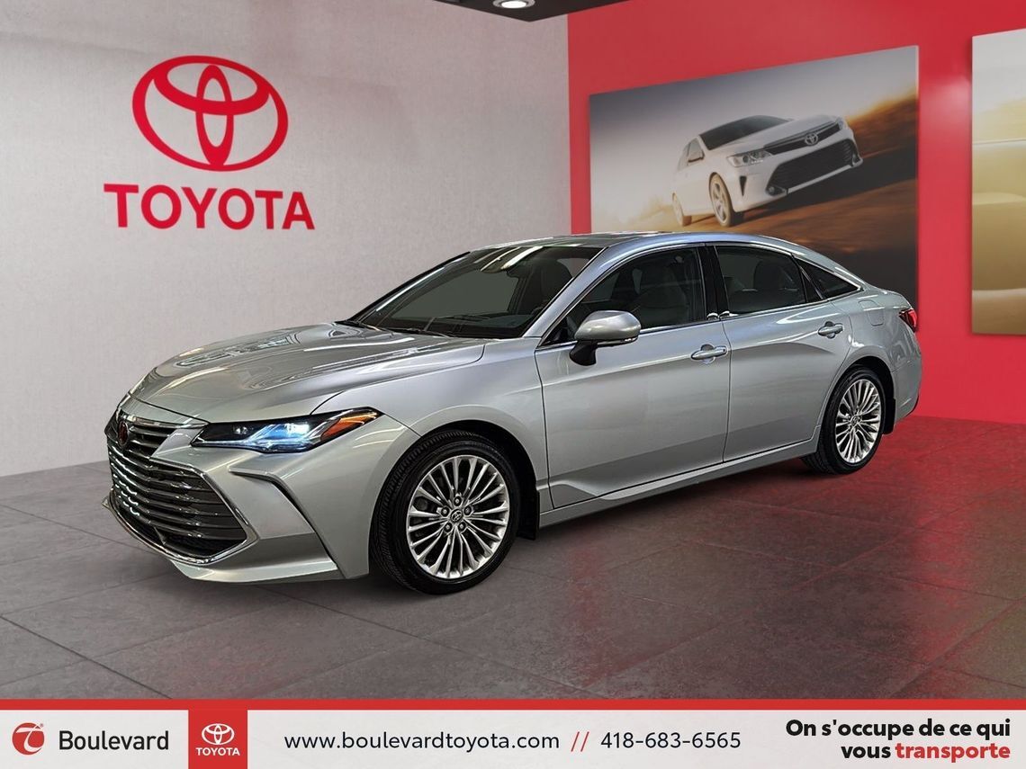 Toyota Avalon 2021