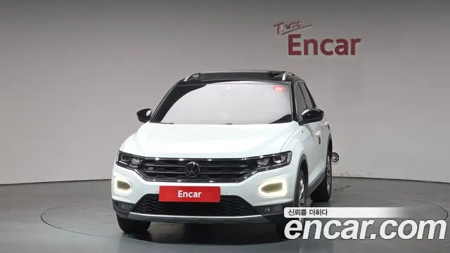 Volkswagen Taos 2021