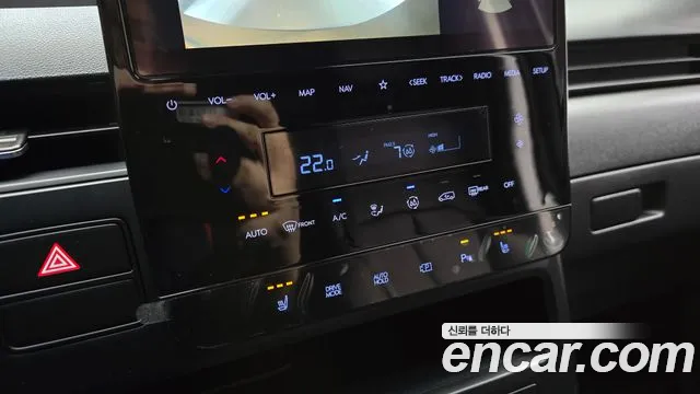 Hyundai Staria 2025