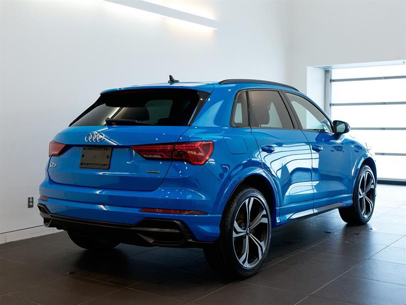 Audi Q3 2022