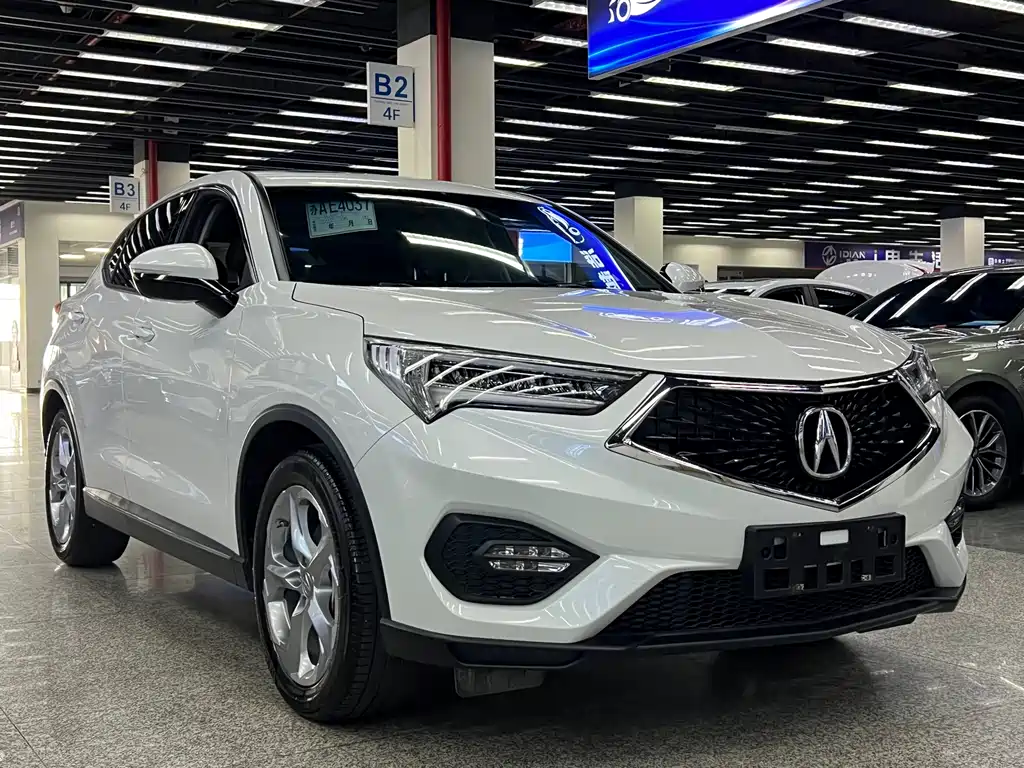 Acura CDX 2020