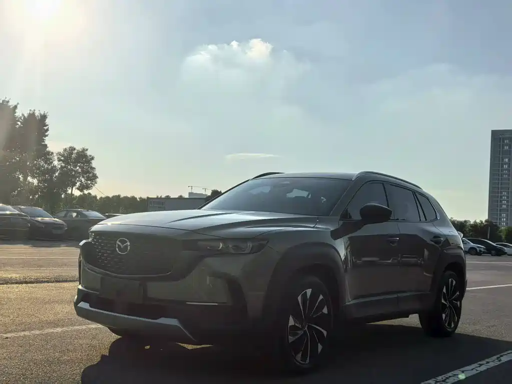 Mazda CX-50 2023
