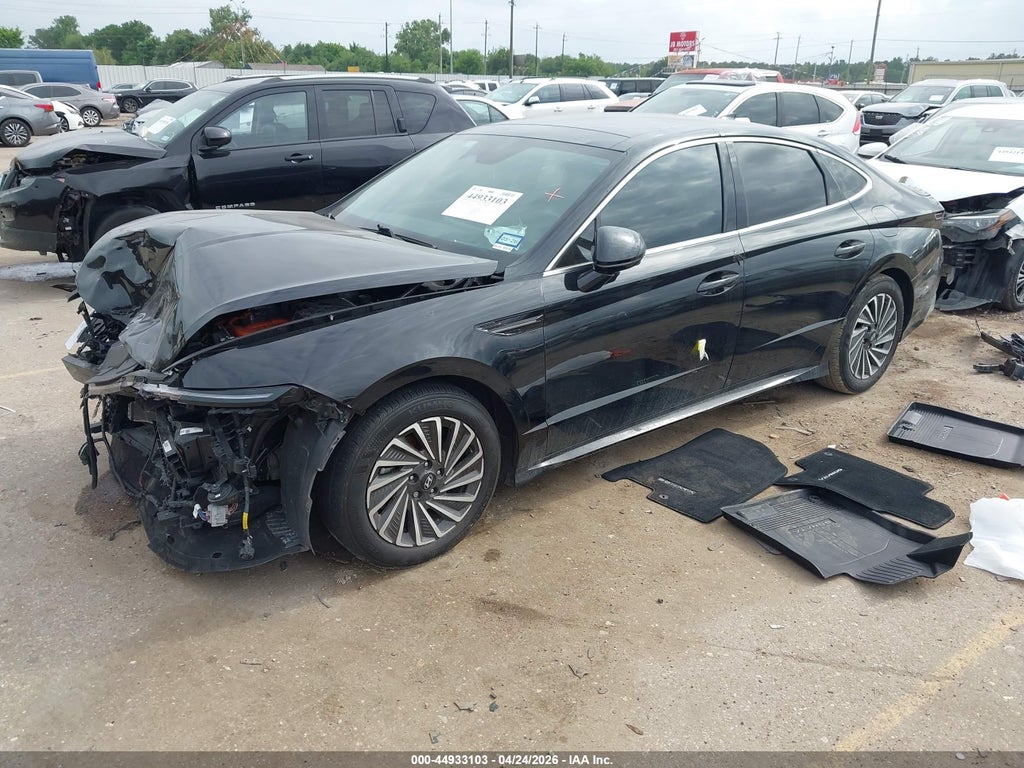 Hyundai Sonata 2024