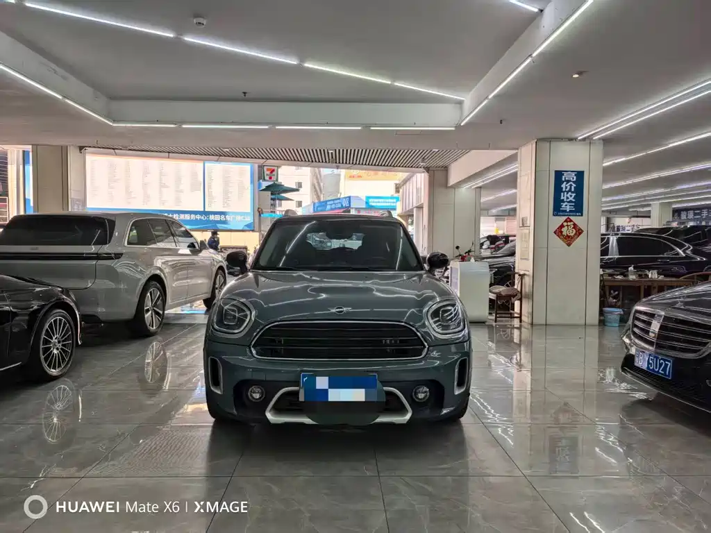 Mini Countryman 2024