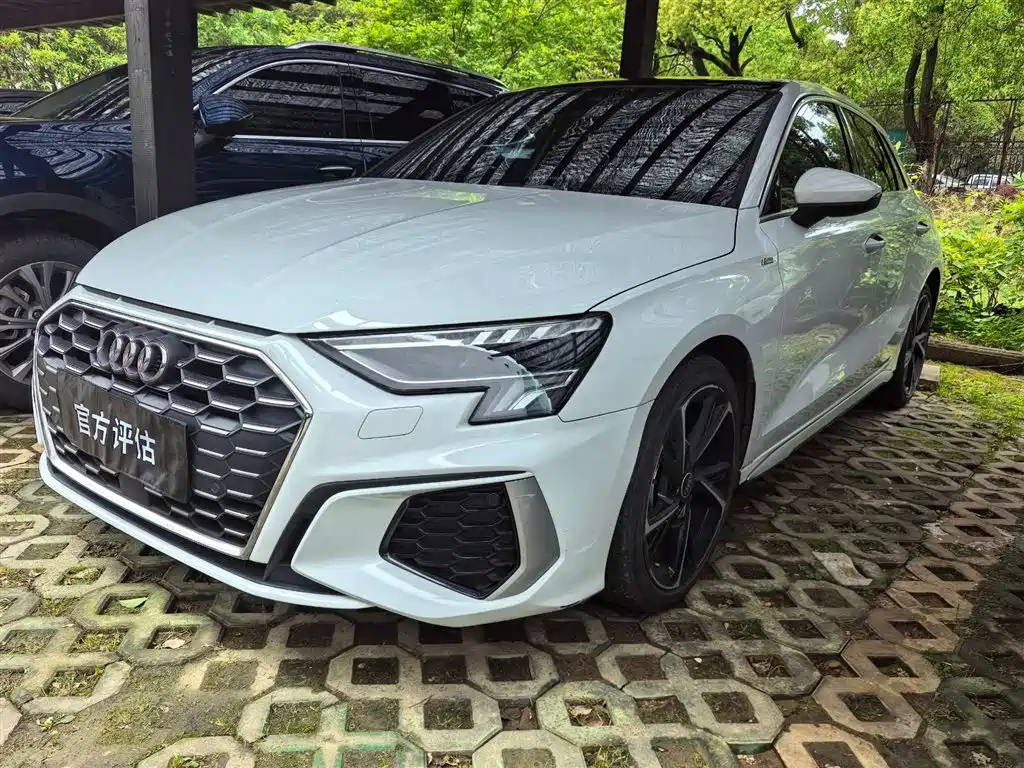 Audi A3 2023