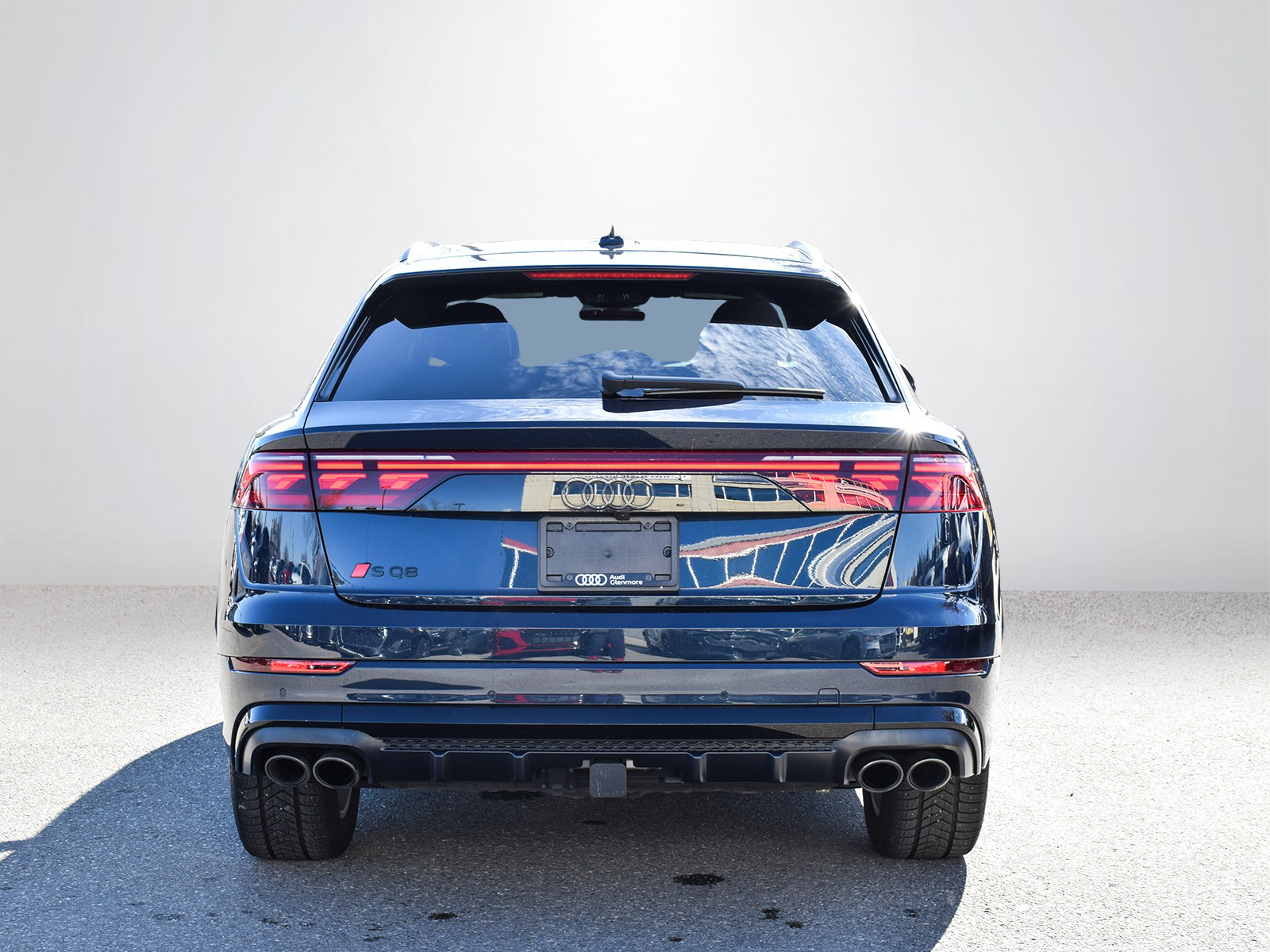 Audi SQ8 2024