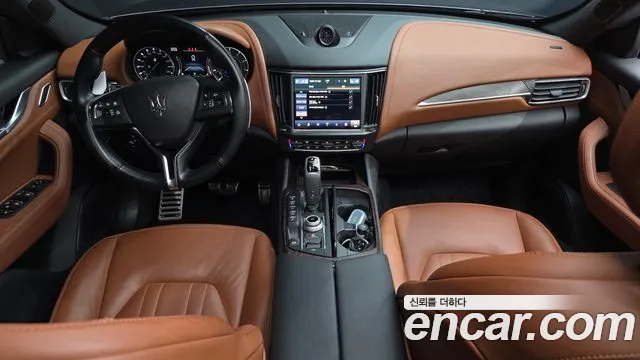 Maserati Levante 2022