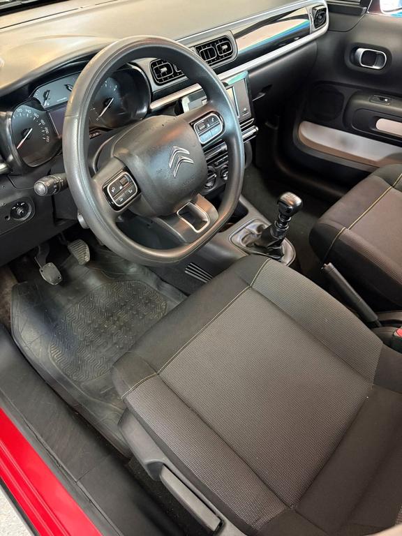Citroen C3 2022