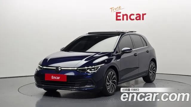 Volkswagen Golf 2022