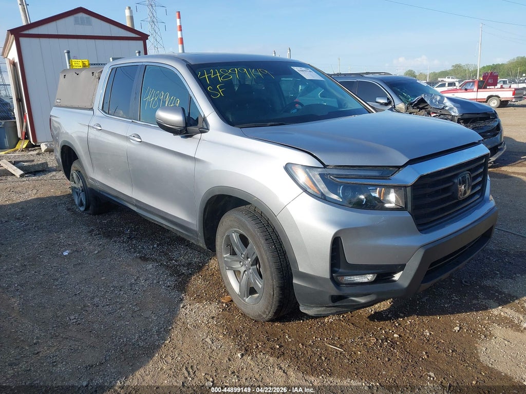 Honda Ridgeline 2023