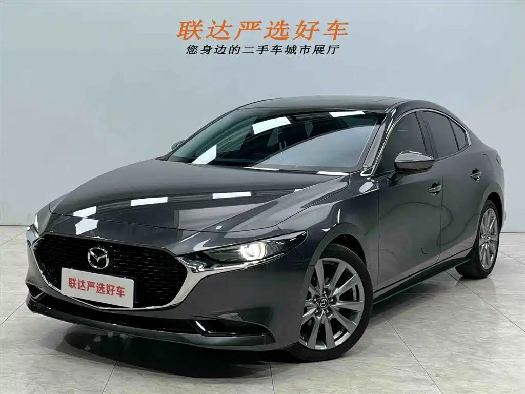 Mazda 3 2023