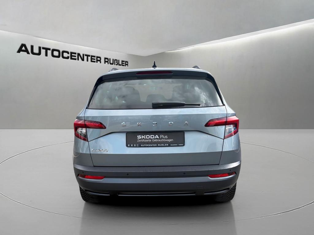 Skoda Karoq 2022