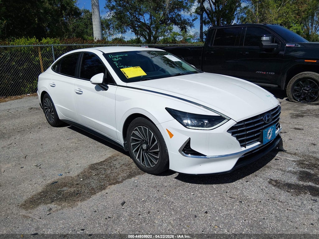 Hyundai Sonata 2021