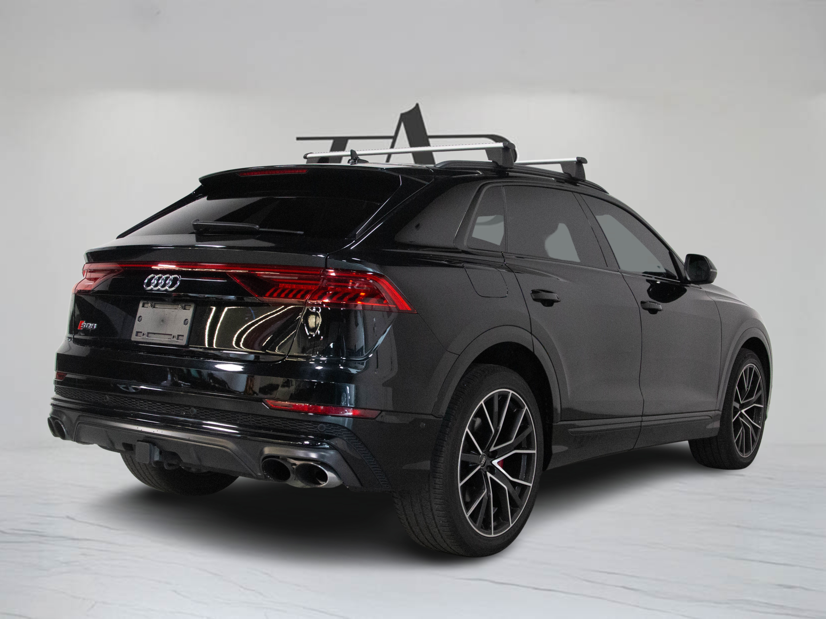 Audi SQ8 2023