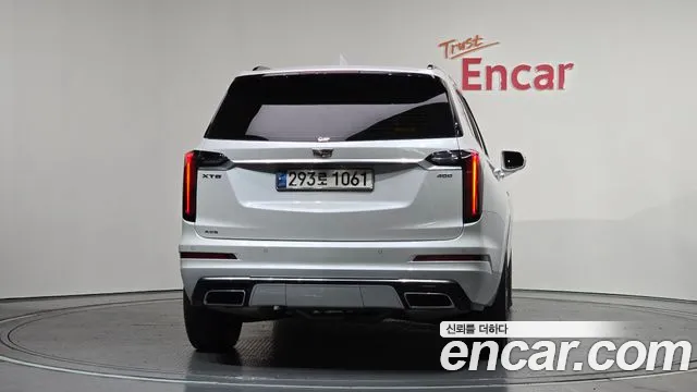 Cadillac XT6 2020