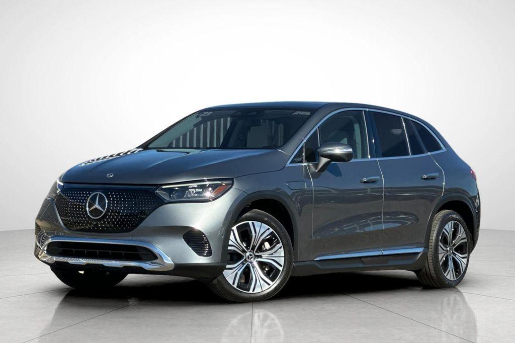 Mercedes-Benz EQE 2023