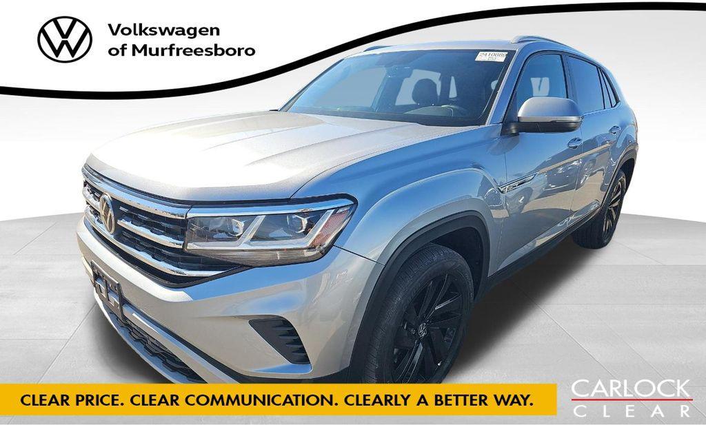 Volkswagen Atlas Cross Sport 2022