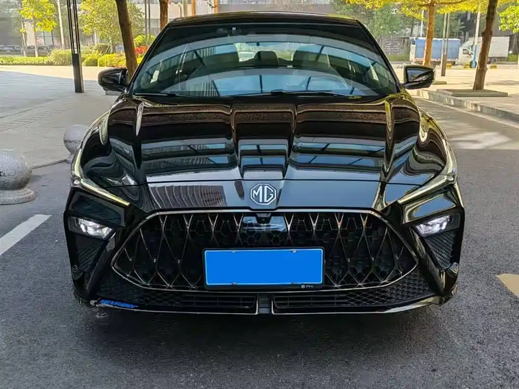 MG MG5 2022