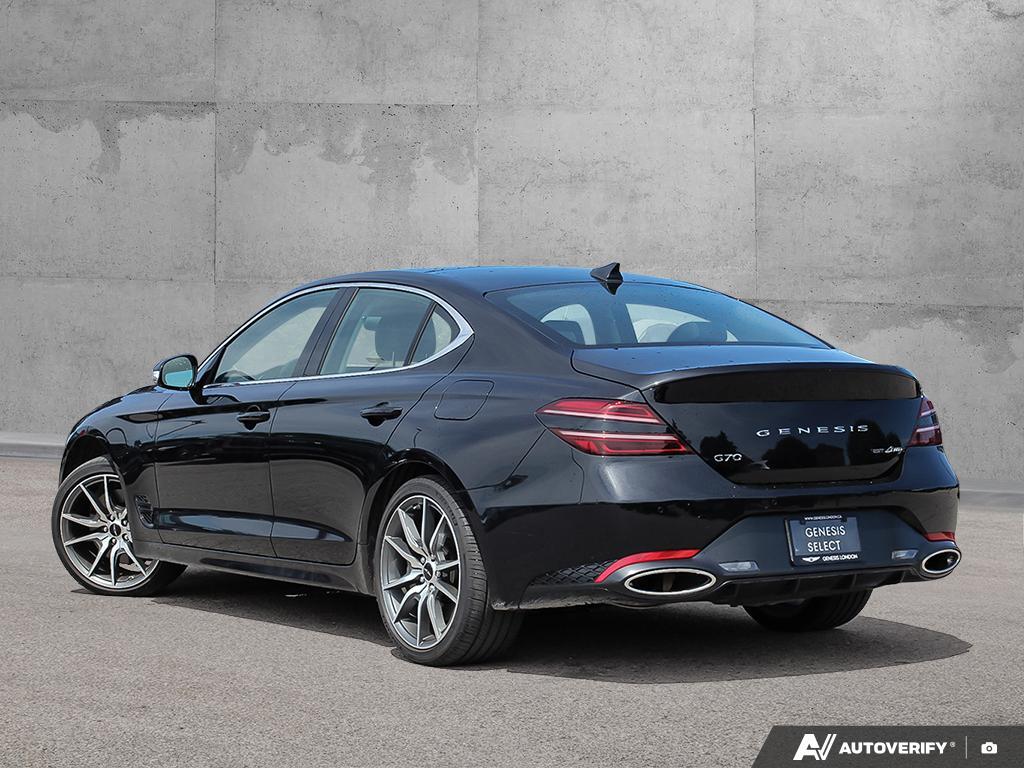 Genesis G70 2024