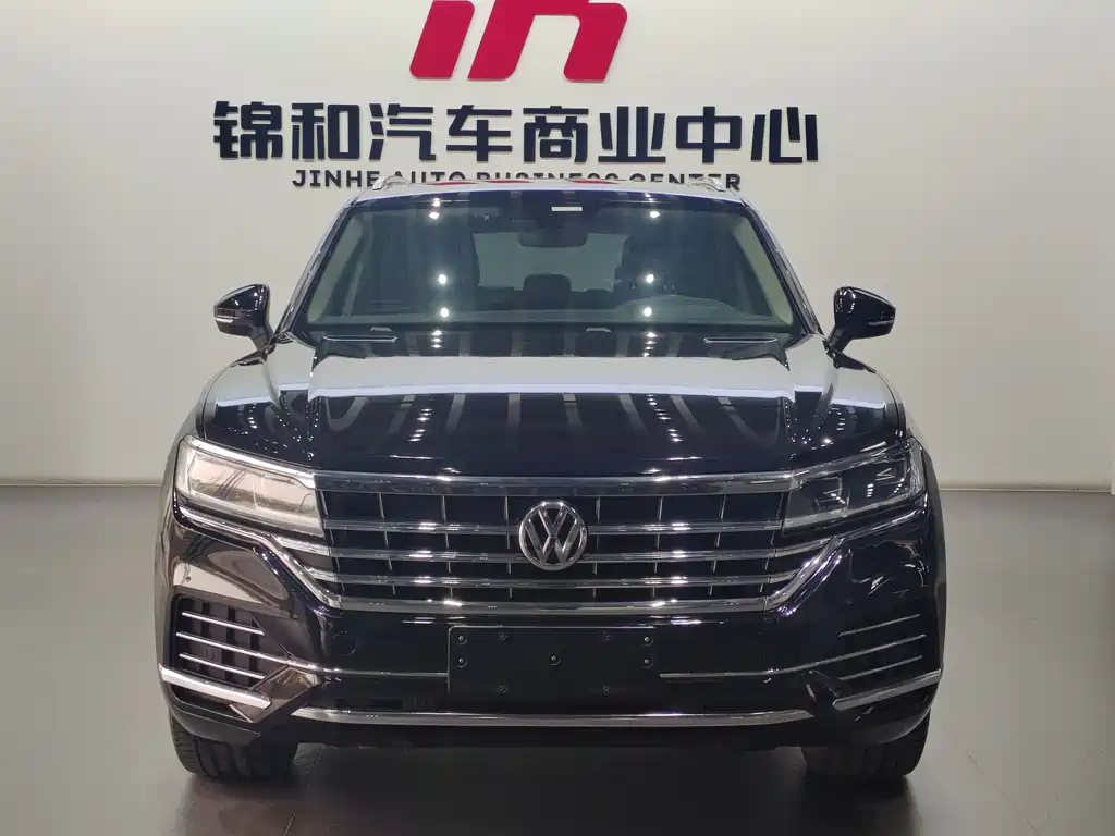 Volkswagen Touareg 2021