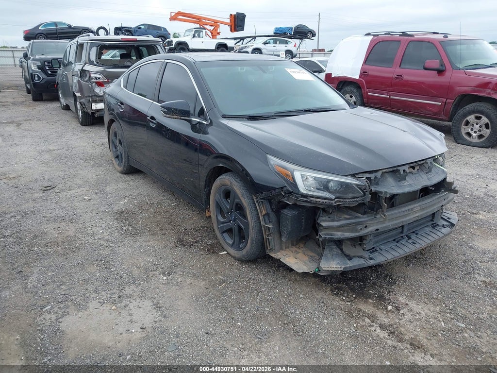 Subaru Legacy 2021