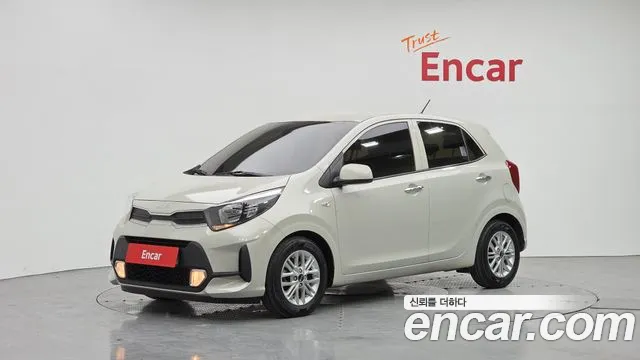 Kia Morning 2020