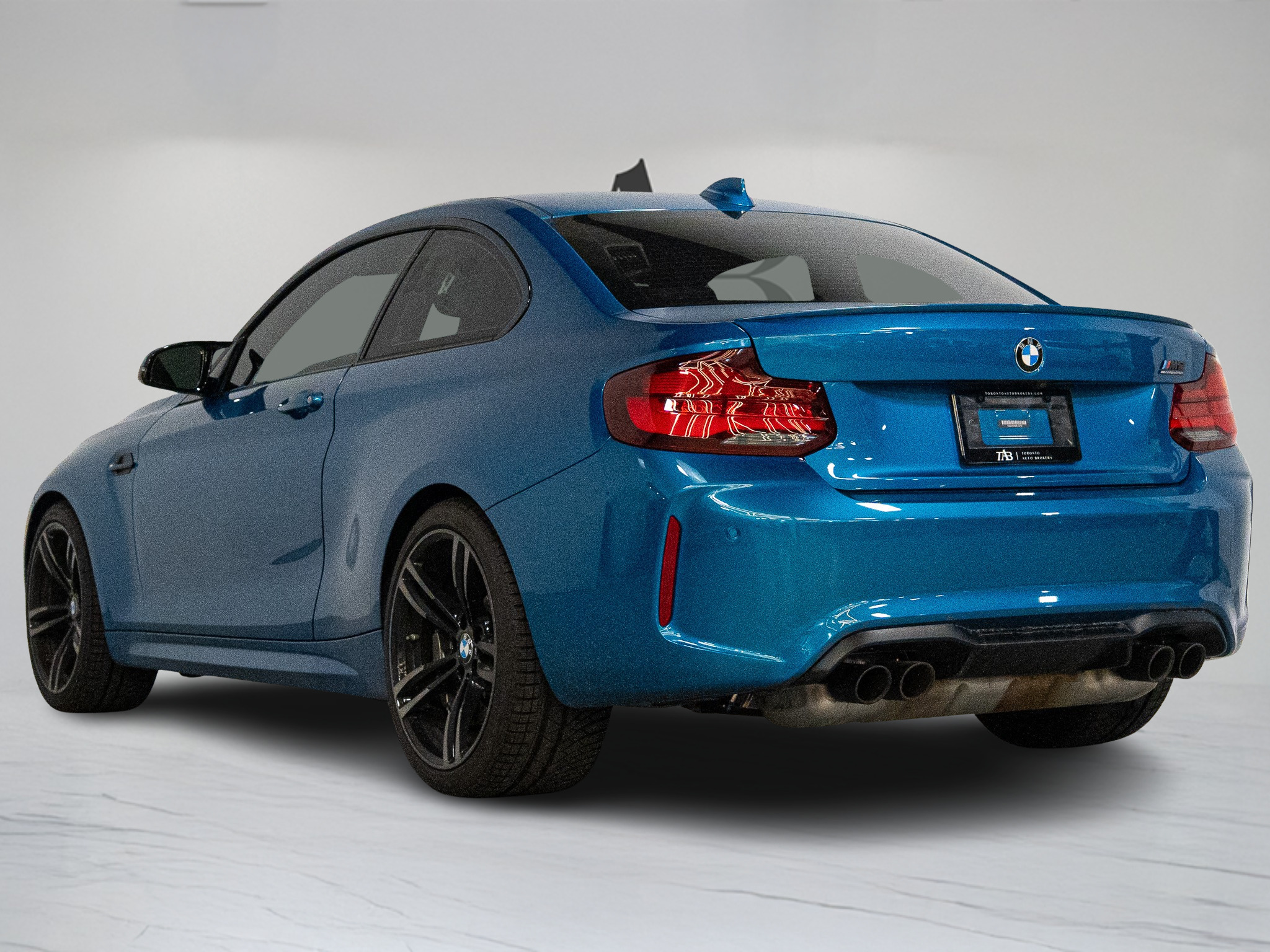 BMW M2 2021