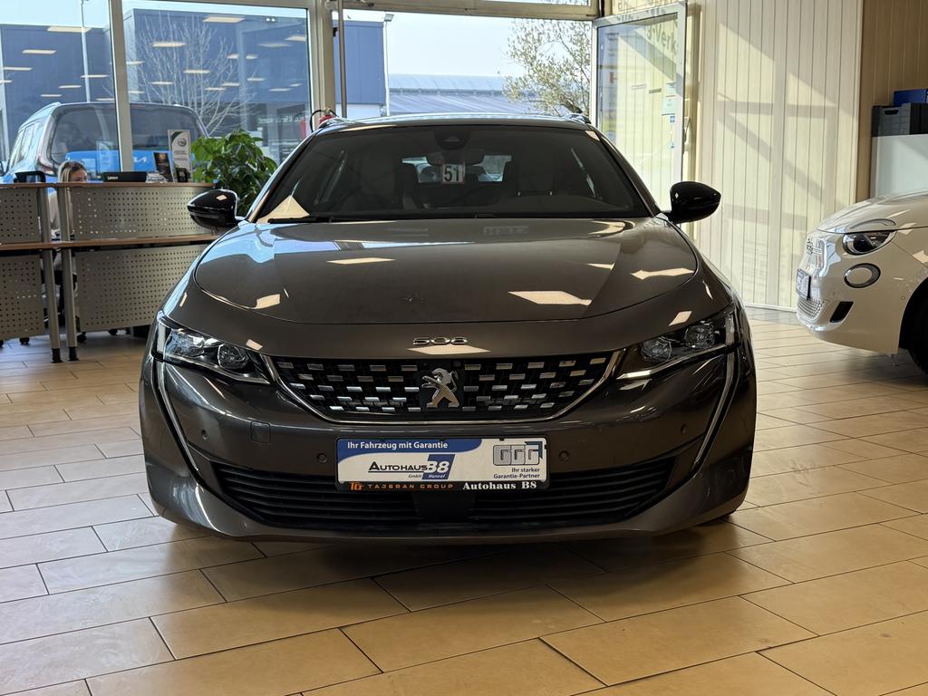Peugeot 508 2021