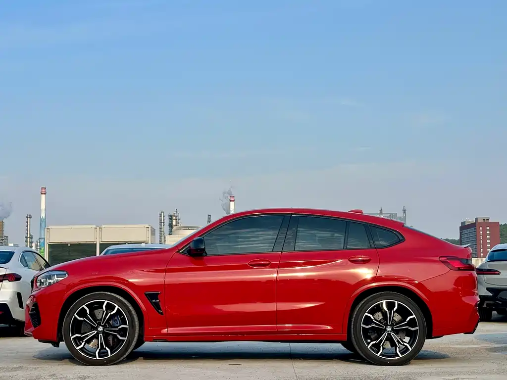 BMW X4 M 2021