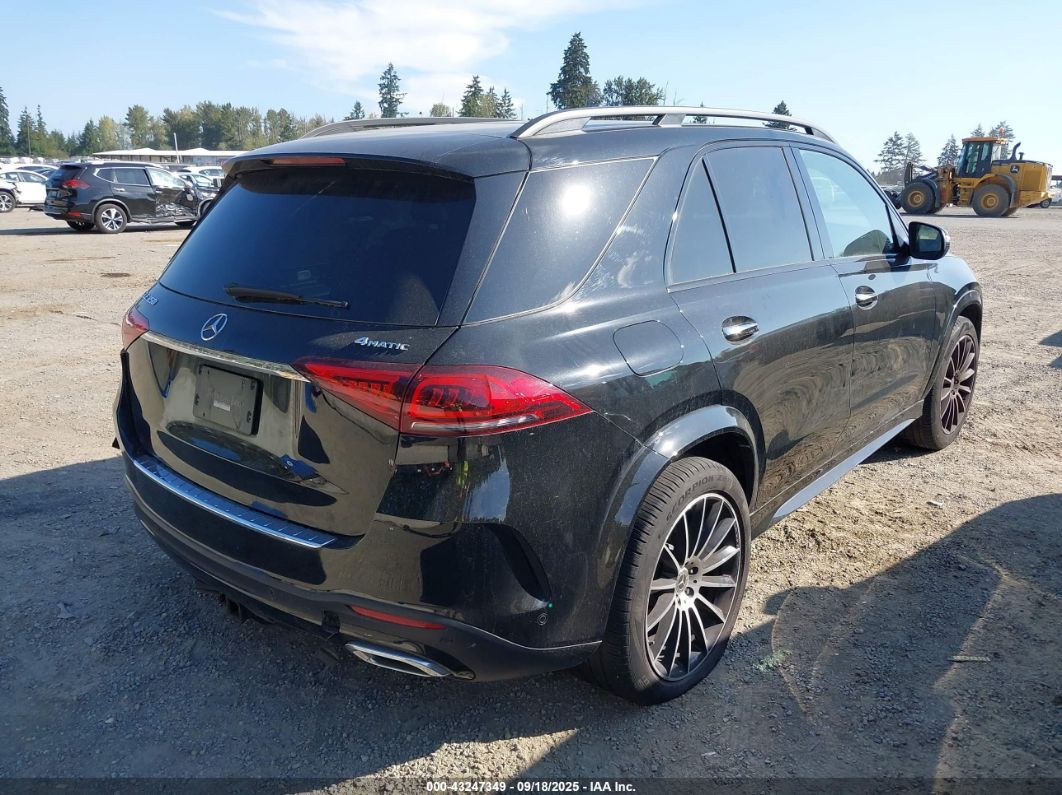 Mercedes-Benz GLE 2022
