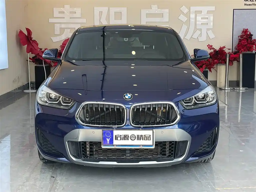BMW X2 2021