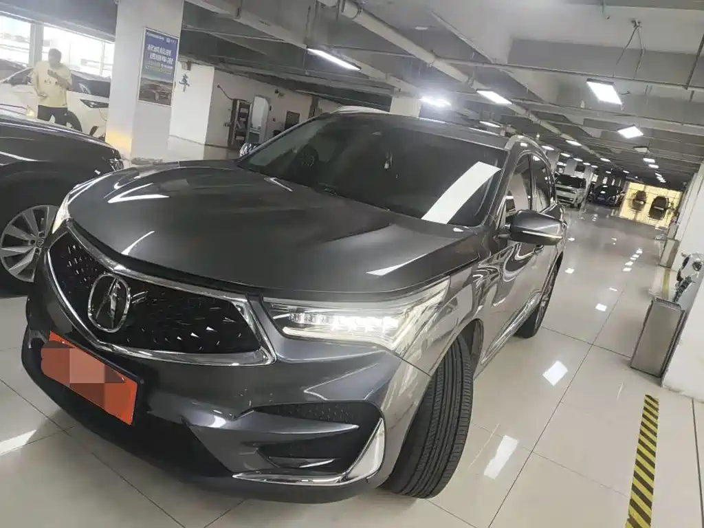 Acura RDX 2020
