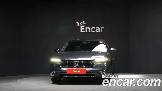 Honda Accord 2024